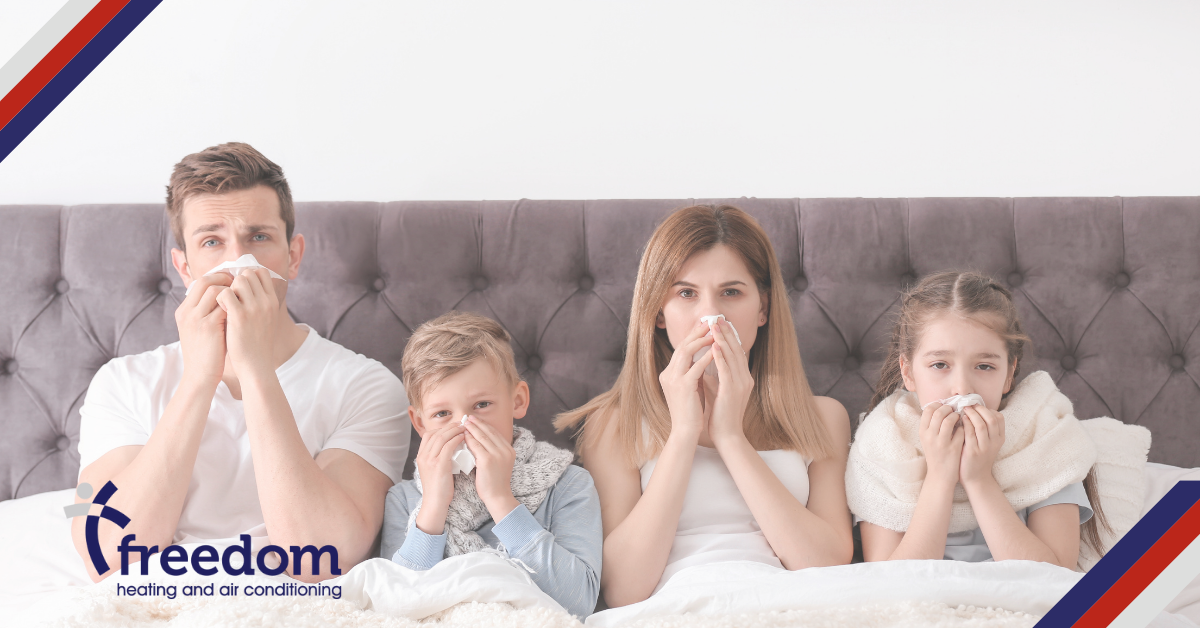 family seasonal allergies